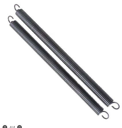 Lò xo bé máy ép nhiệt