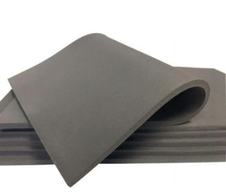 Tấm lót silicon xám cho máy ép 32x45cm