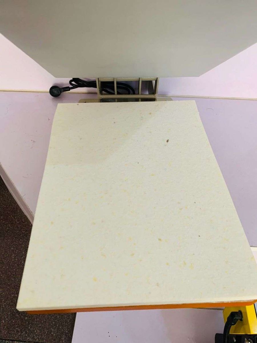 Tấm xốp trắng cho máy 60x80 dày 1cm