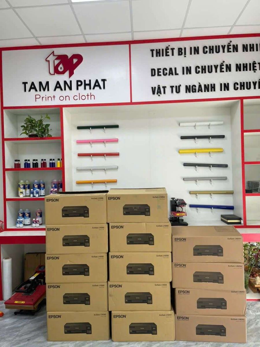 Mua máy in Epson tại Tâm An Phát