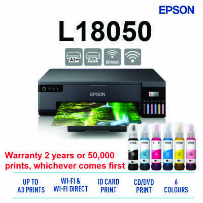 Máy in Epson L18050