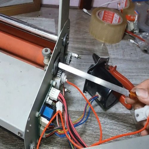 Nguyên nhân khiến máy ép nhiệt không nóng