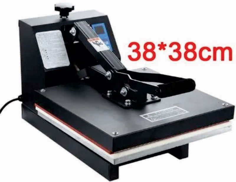 Máy ép nhiệt phẳng 38x38