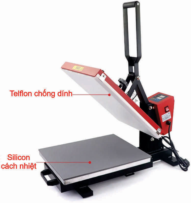  Máy ép nhiệt 32x45 