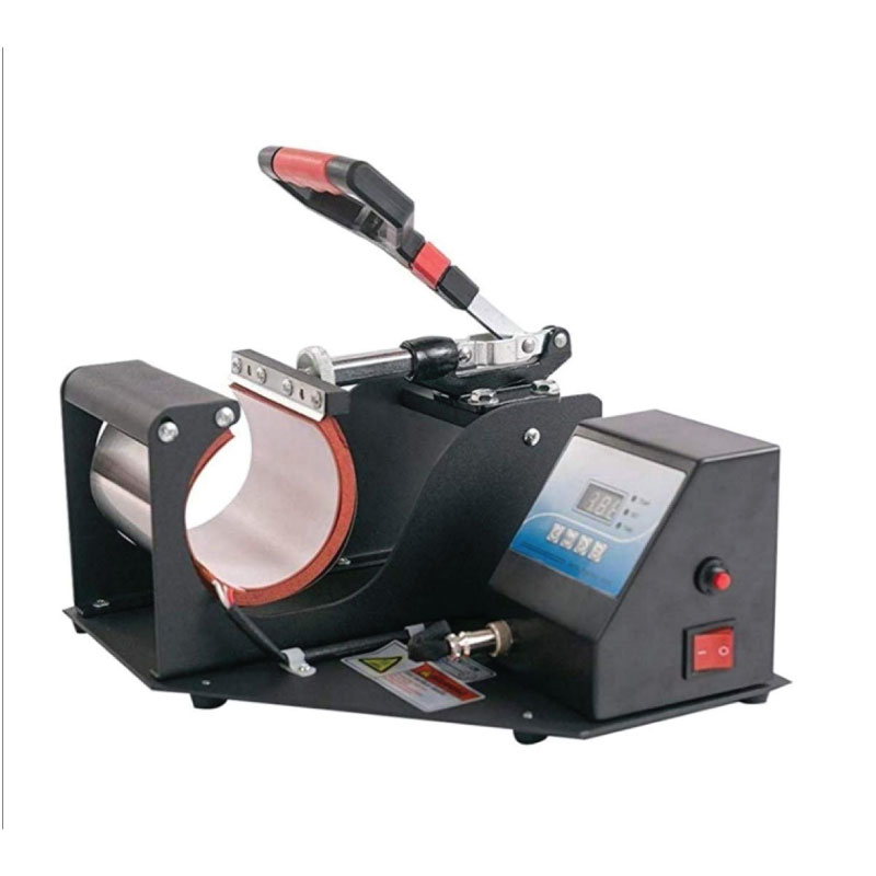 Máy ép nhiệt cốc 