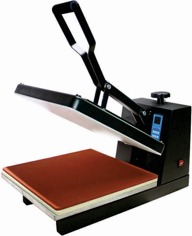 Máy ép nhiệt 38x38 tay