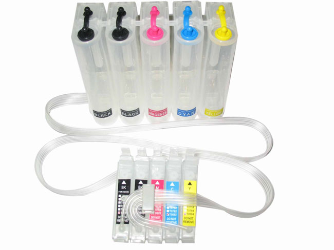 Mực in chính hãng