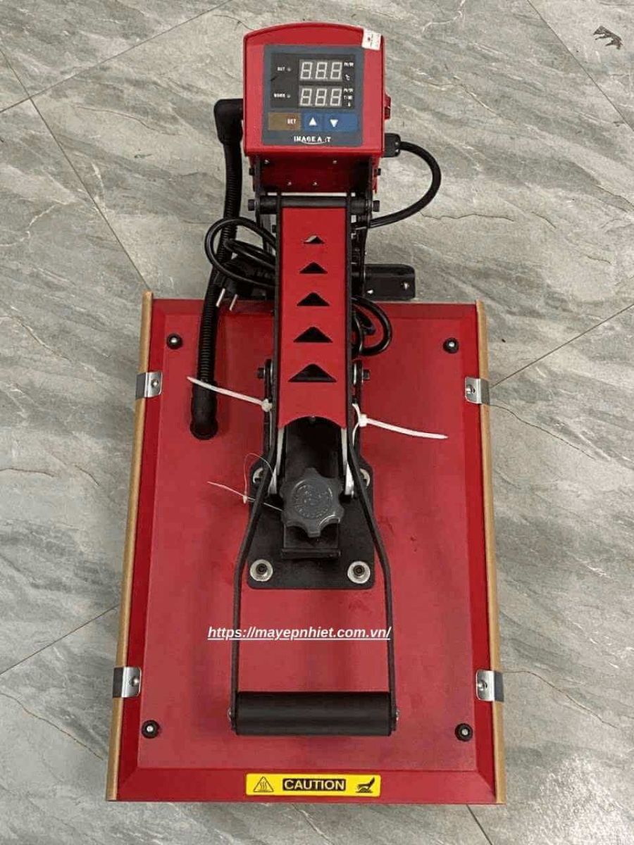 máy ép nhiệt 32x45