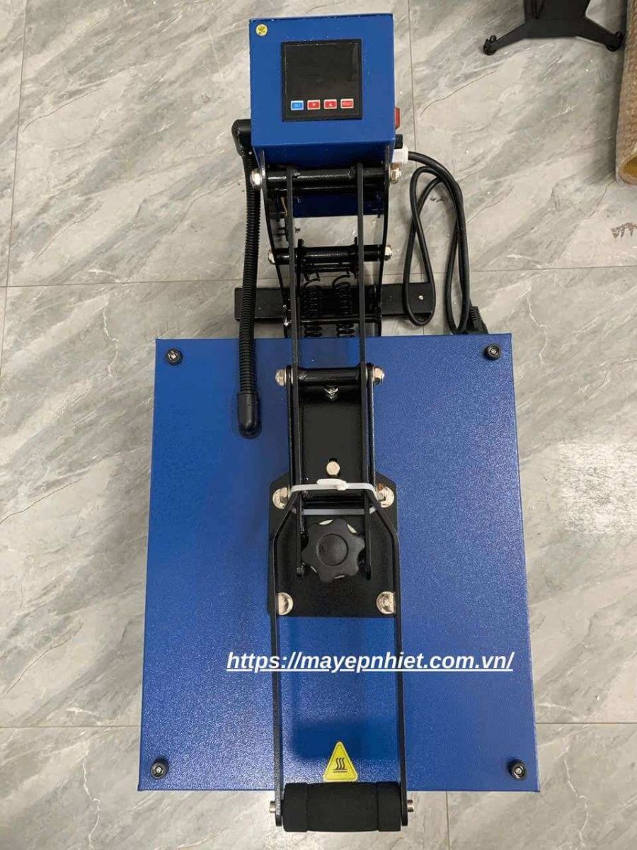 máy ép nhiệt 38x45