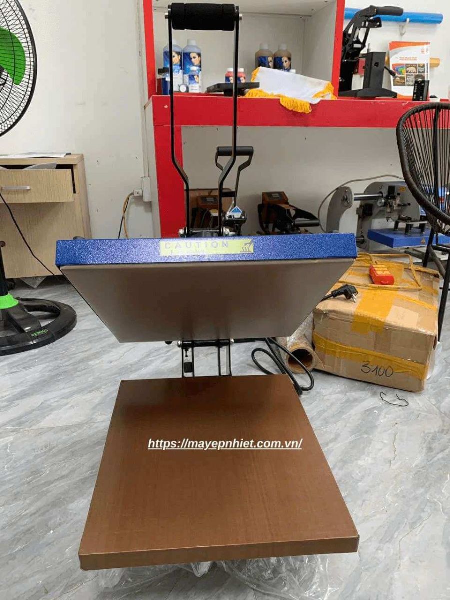 máy ép nhiệt 38×45