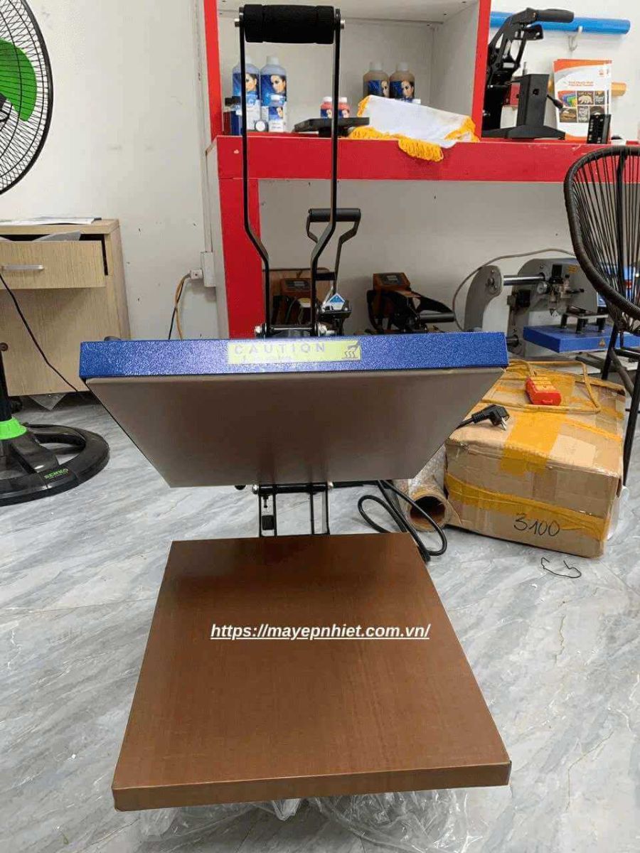 Máy ép nhiệt 38x45
