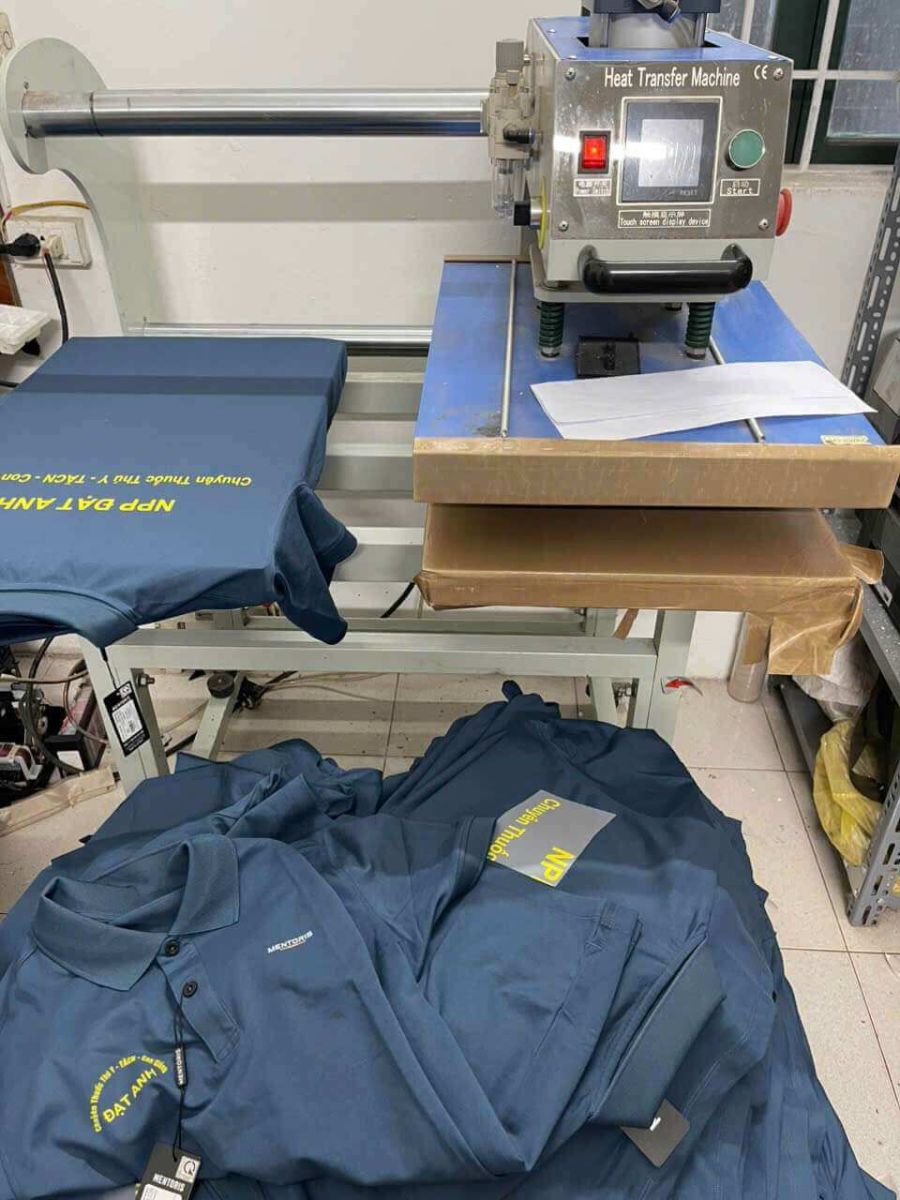 sửa máy ép nhiệt tại Hà Nội