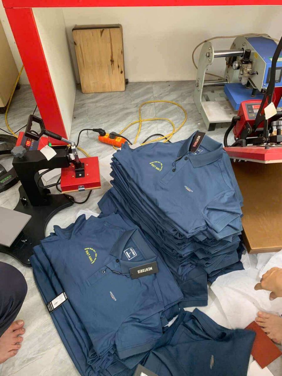 dịch vụ in chuyển nhiệt theo yêu cầu