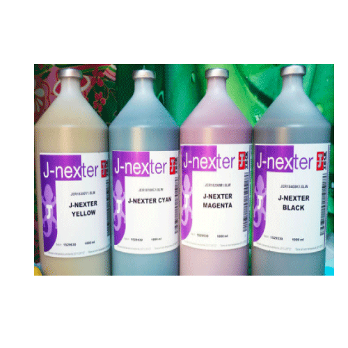 Mực in chuyển nhiệt J-Teck