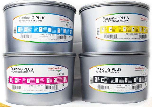 Mực in chuyển nhiệt Offset