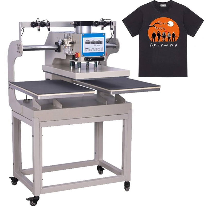 Máy ép nhiệt công nghiệp khổ 32x45cm