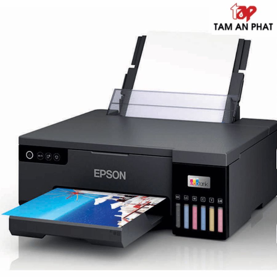 Máy in Epson L8050 6 màu, khổ A4