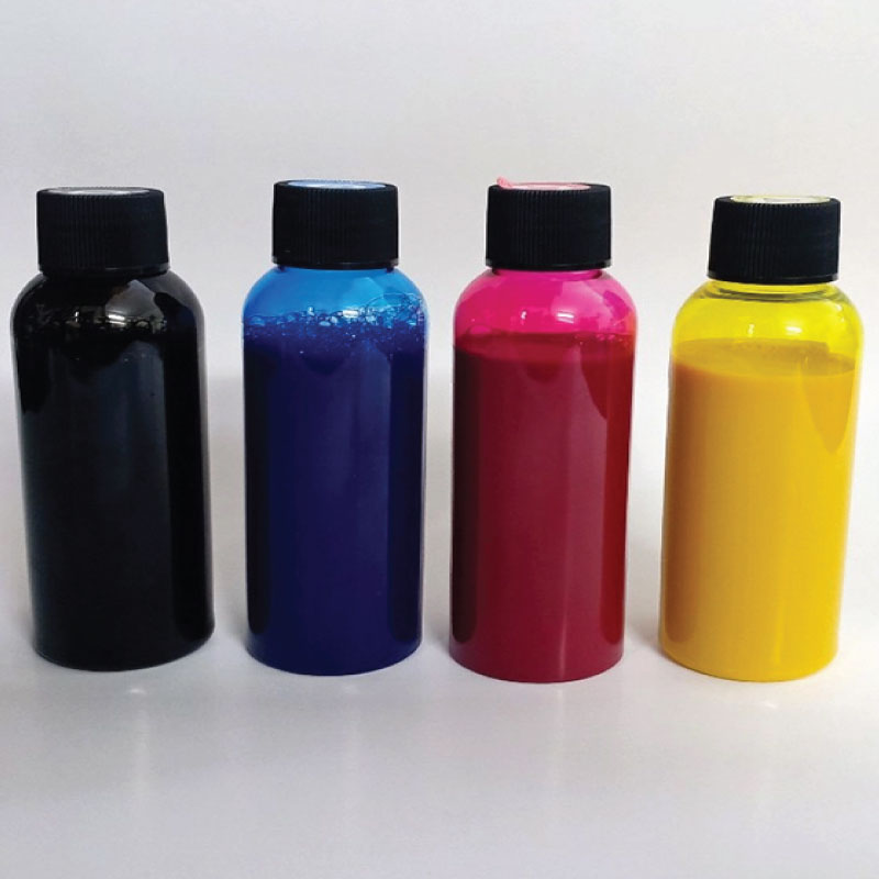 Mực In Chuyển Nhiệt Dạng Mực Pigment