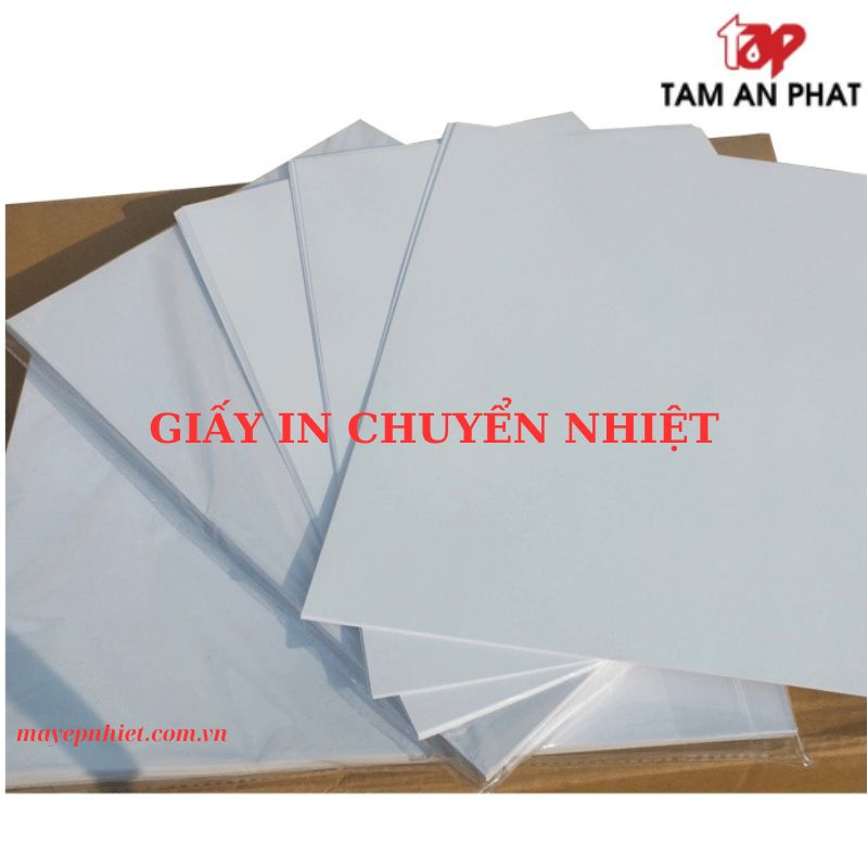 Giấy In Chuyển Nhiệt 