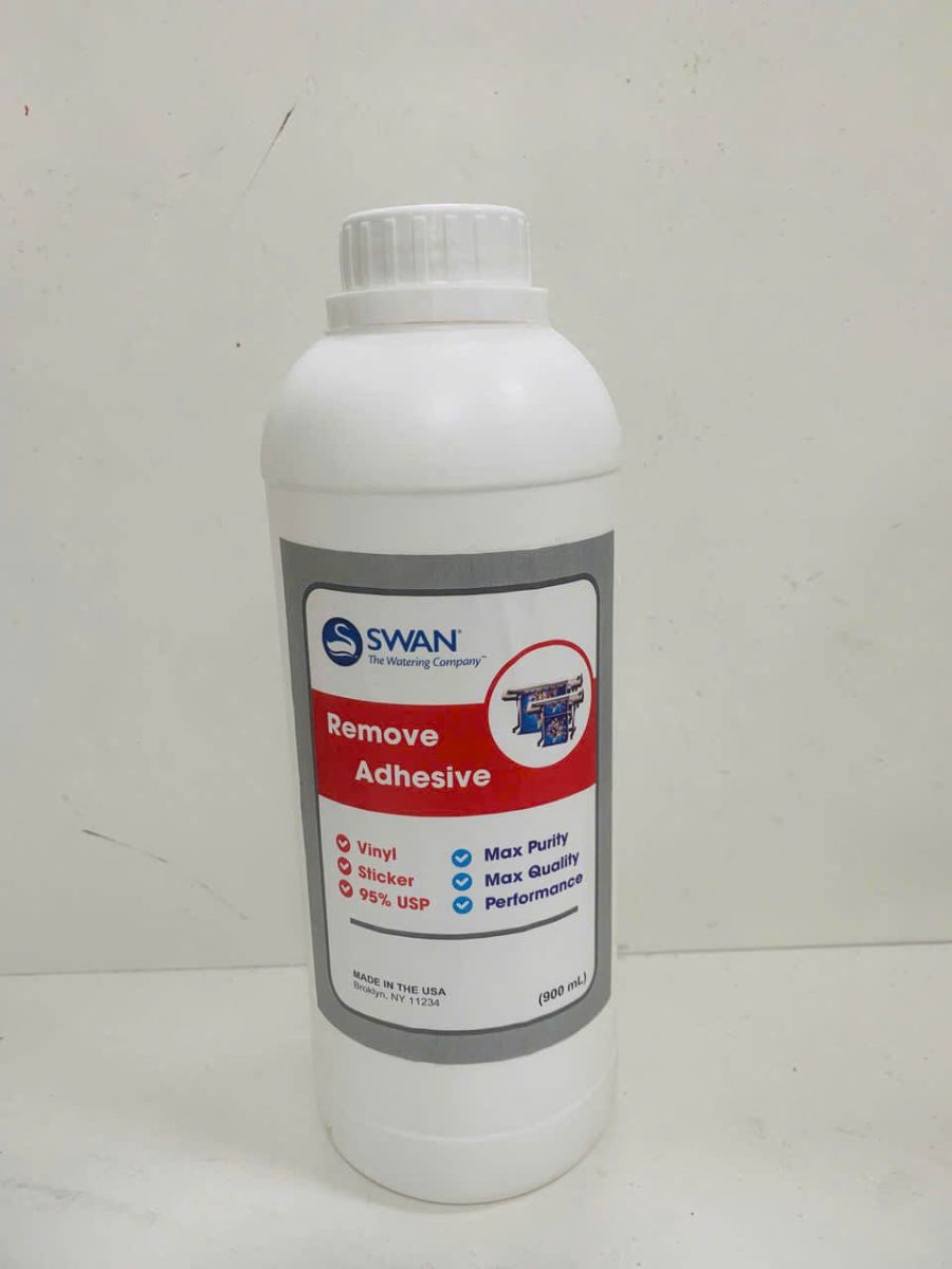 Nước tẩy decal chuyên dụng