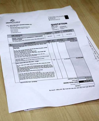 Phân Biệt Giấy In Chuyển Nhiệt và Giấy In Thường