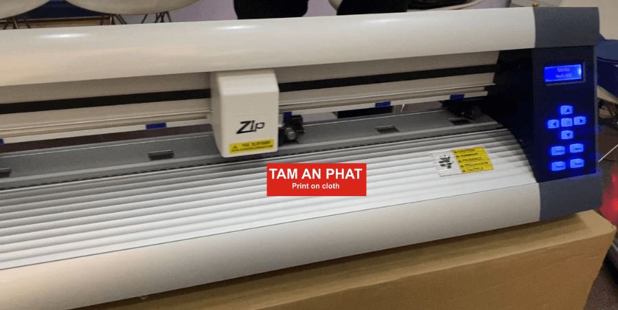 Máy cắt decal khổ 60cm