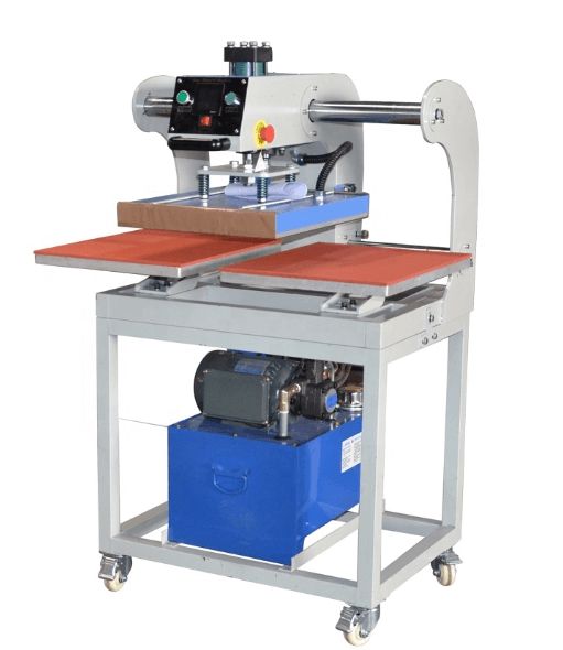 máy ép nhiệt thủy lực