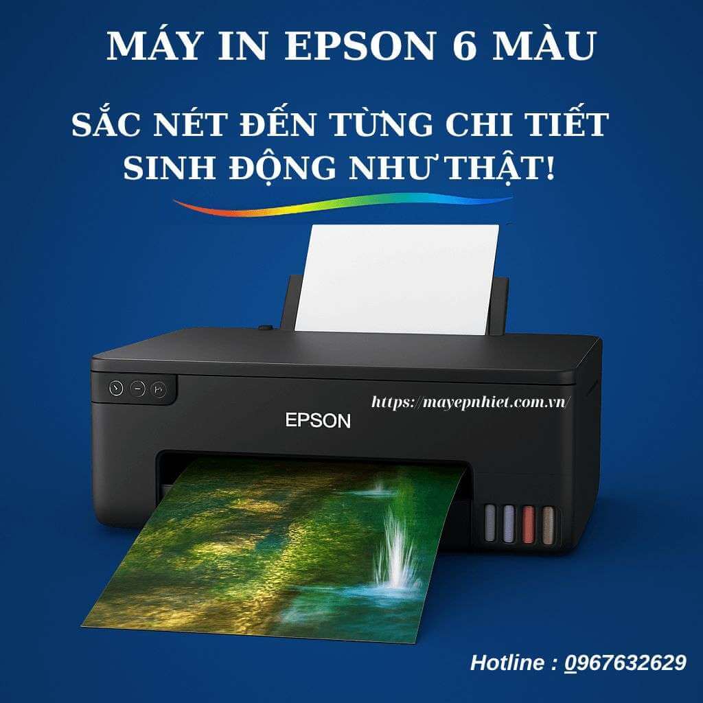 máy in Epson chính hãng