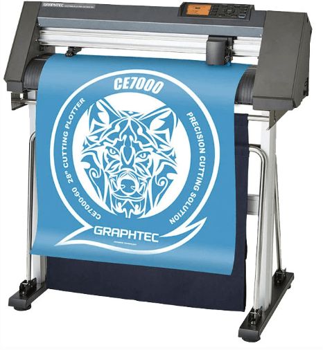Máy cắt decal Graphtec