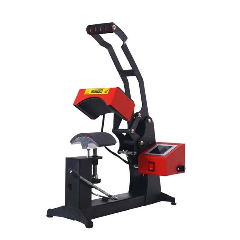 Cấu tạo máy ép mũ