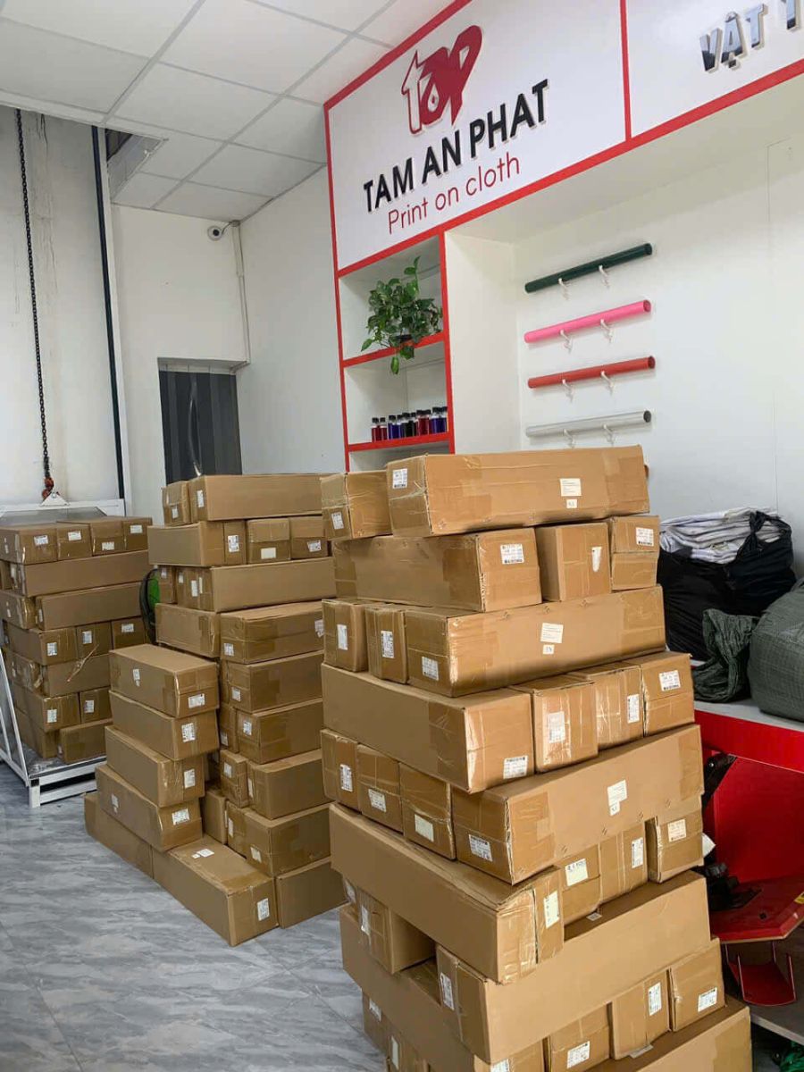 decal chuyển nhiệt Tâm An Phát