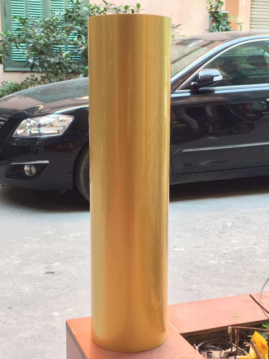 Decal kim tuyến in áo