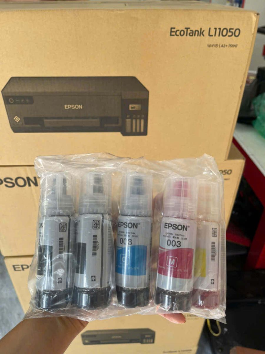 Mực In chuyển nhiệt Epson chính hãng