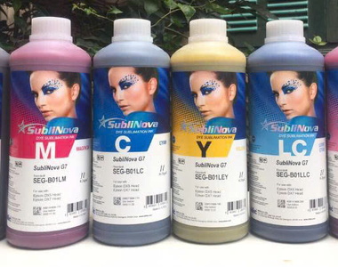 Mực in chuyển nhiệt