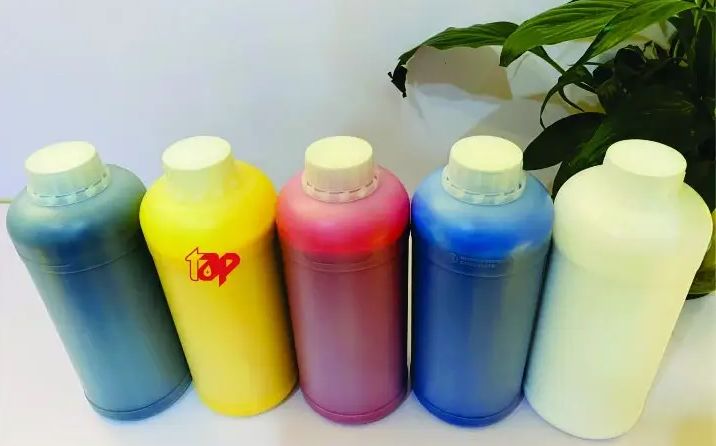 Mực in PET chuyển nhiệt