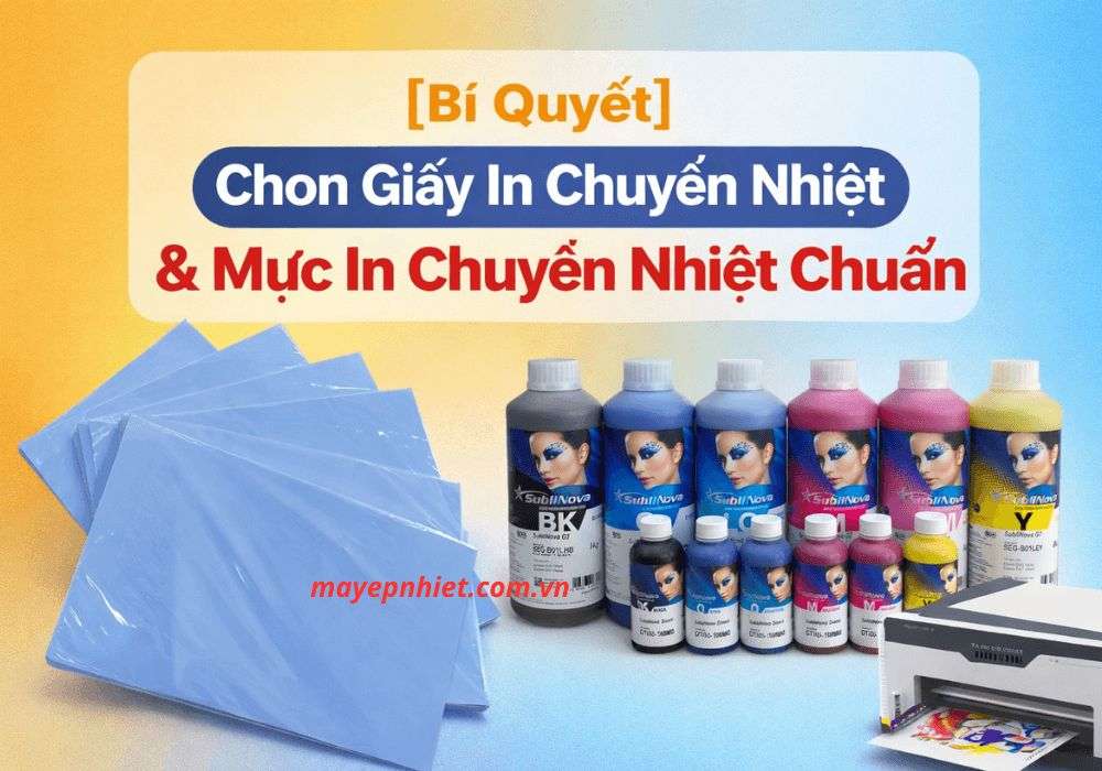 Giấy in chuyển nhiệt Hàn Quốc