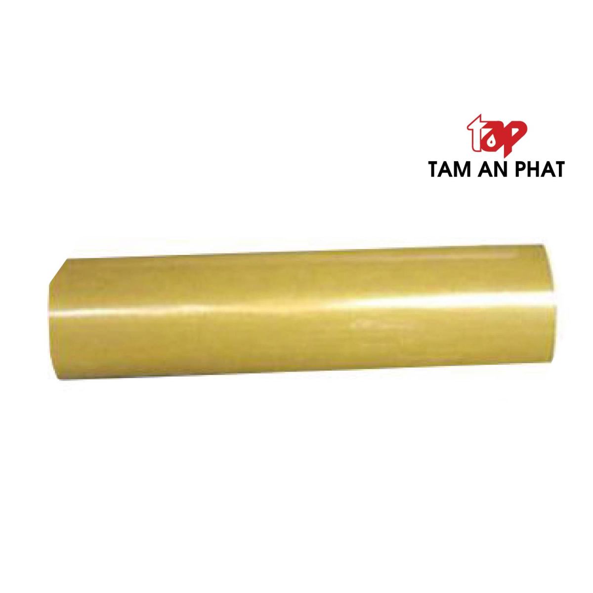 Decal chuyển nhiệt màu vàng gold
