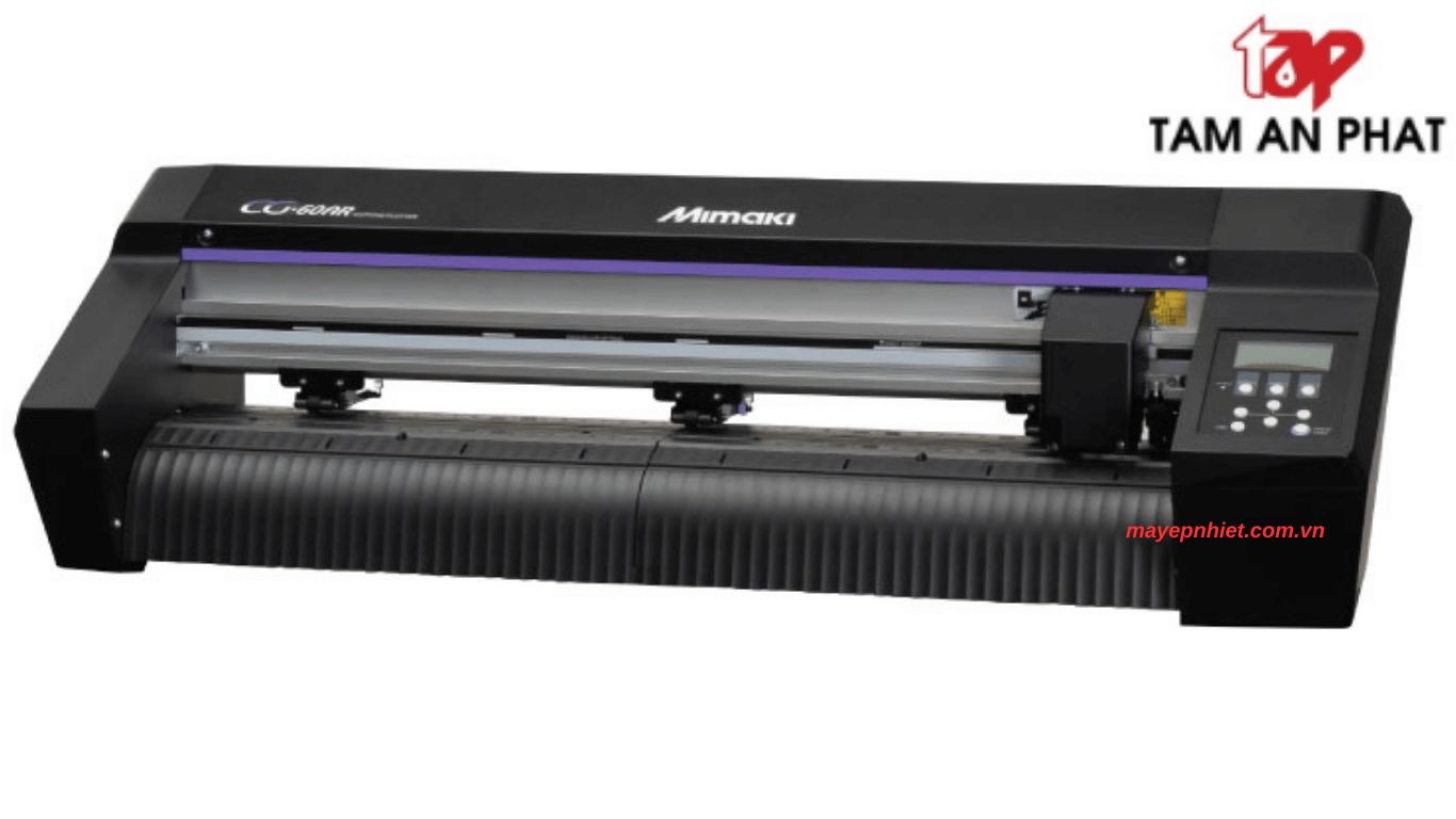Máy cắt decal 6 tấc khổ 60