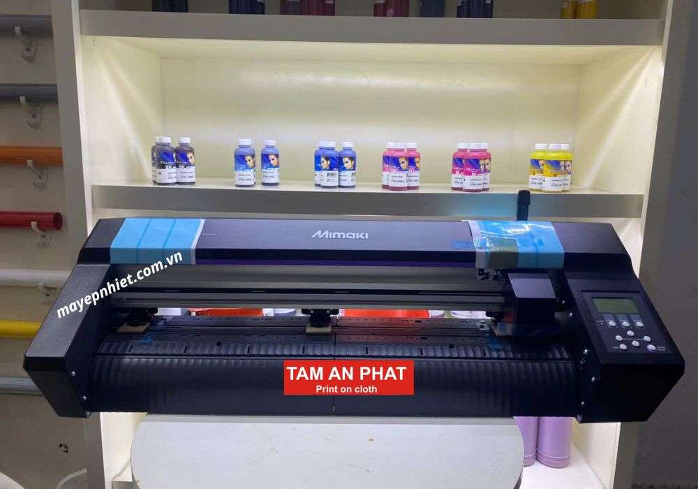 Máy Cắt Decal Mimaki CG-60AR