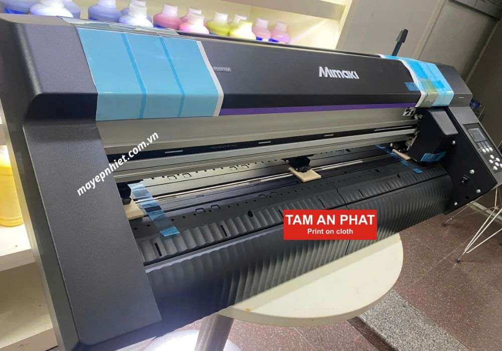  Máy cắt decal Mimaki CG-60AR