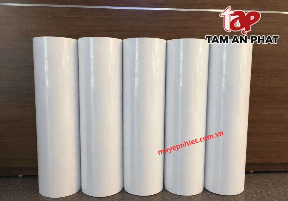 Decal in áo Màu Trắng - Lựa Chọn Không Thể Thiếu