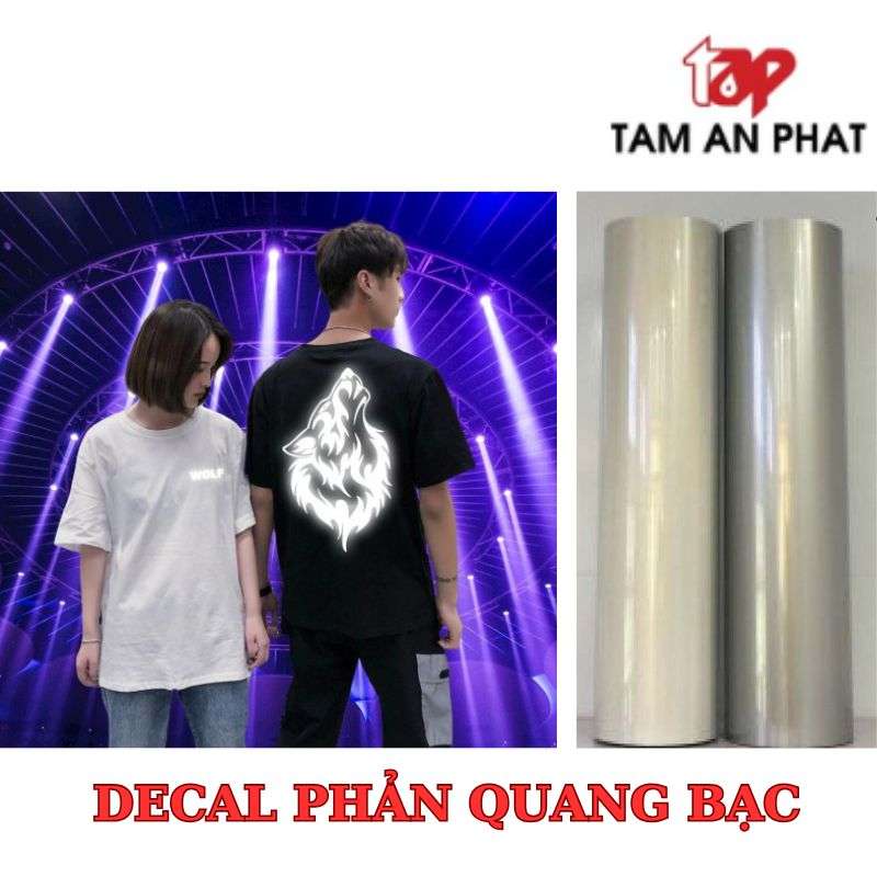 Decal phản quang
