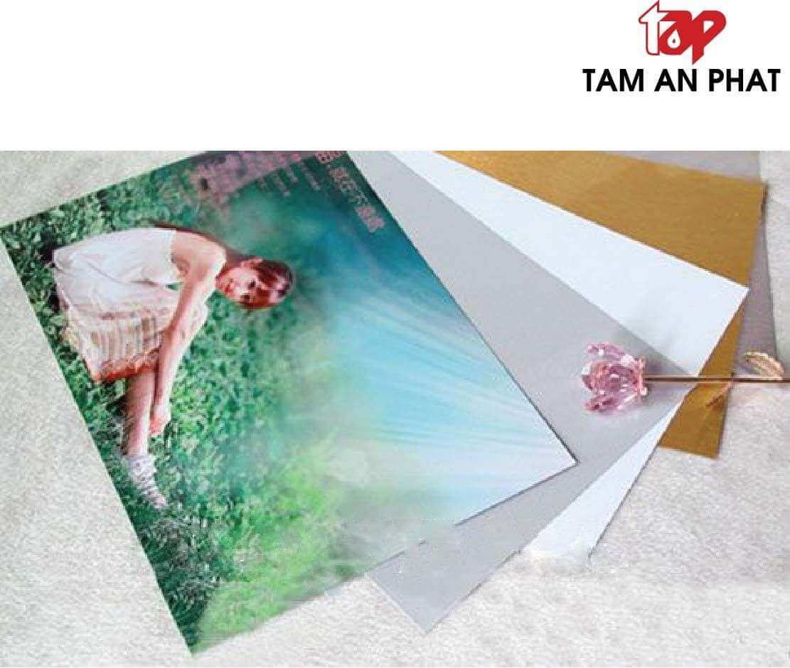 phôi nhôm bạc xước