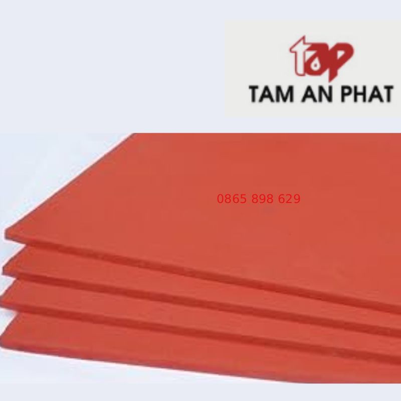 Tấm silicon dày 1cm dùng cho máy ép nhiệt