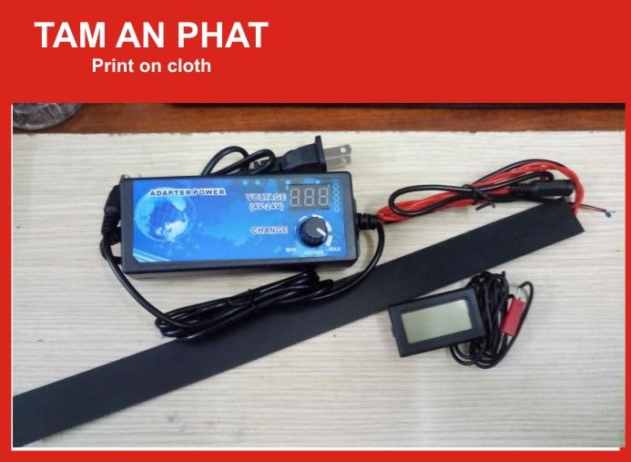 Thanh sấy nhiệt máy in Epson A3