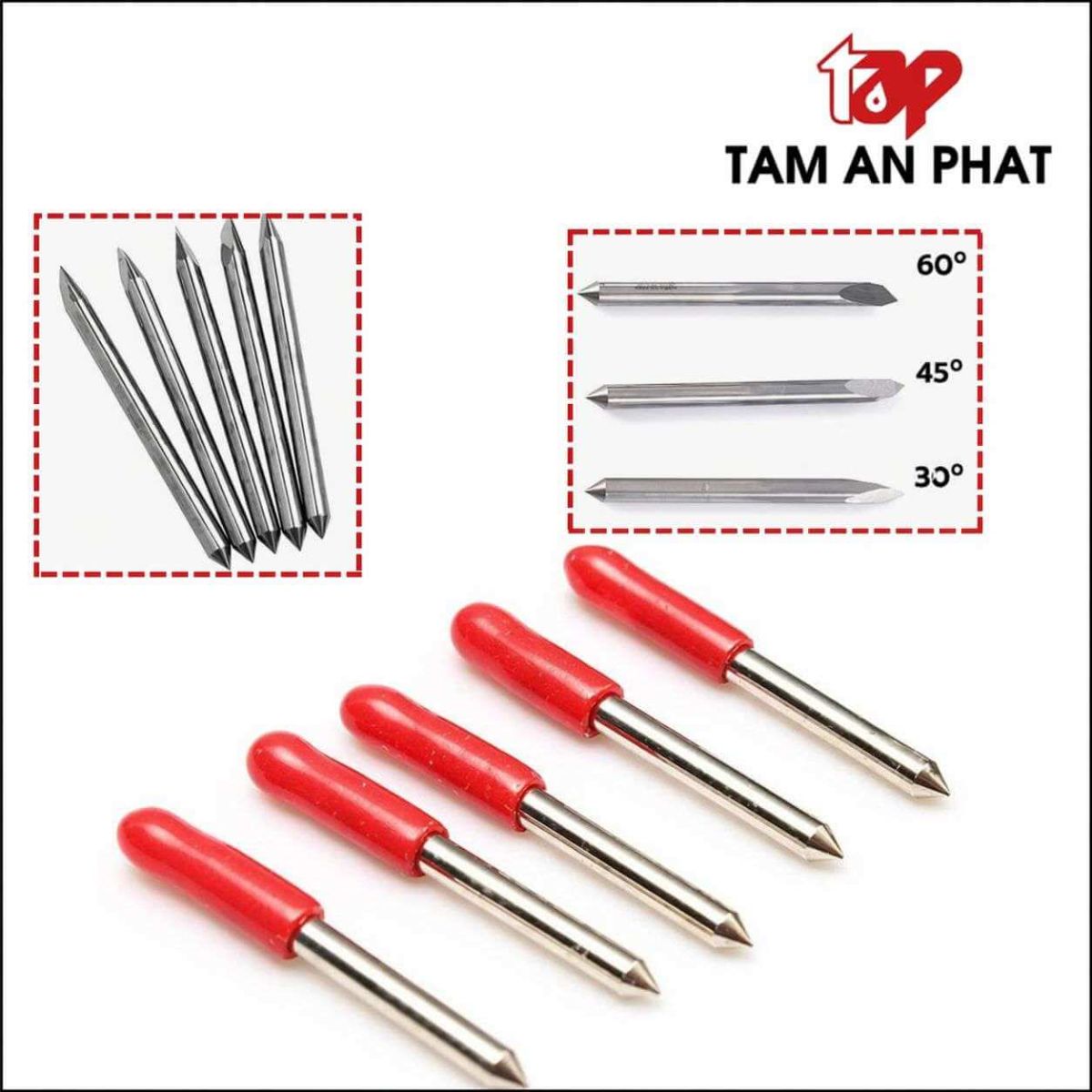 Linh kiện máy cắt decal