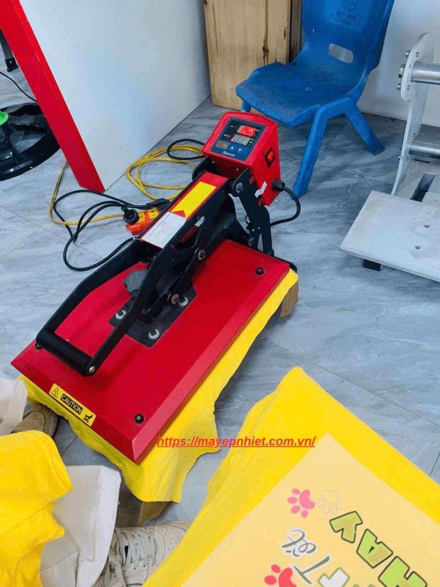 Myas ép nhiệt 32x45 dễ dàng sử dụng với giá hợp lý