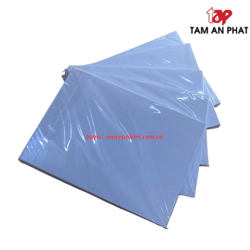 Giấy in chuyển nhiệt A4 chất lượng giá rẻ tại Tâm An Phát