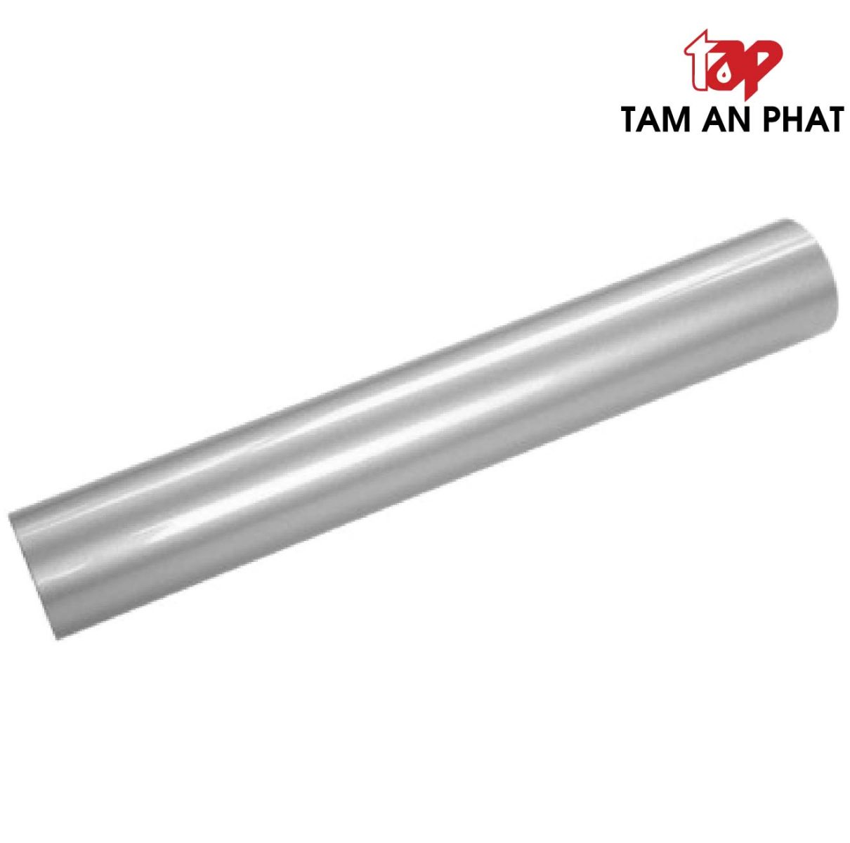 Decal PU màu bạc nhũ hiệu ứng ánh kim cao cấp