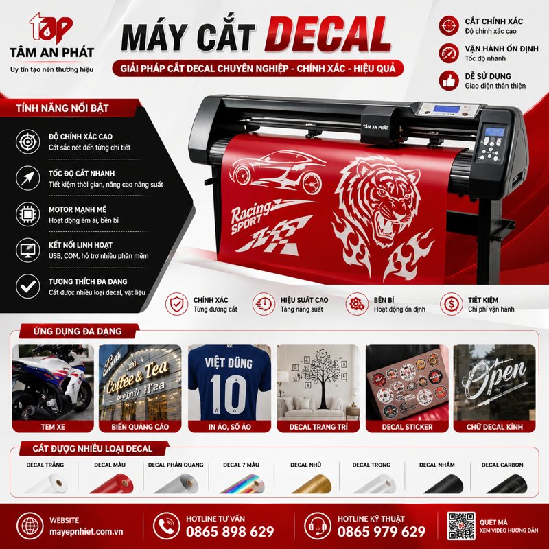 Máy cắt decal Mimaki Nhật Bản